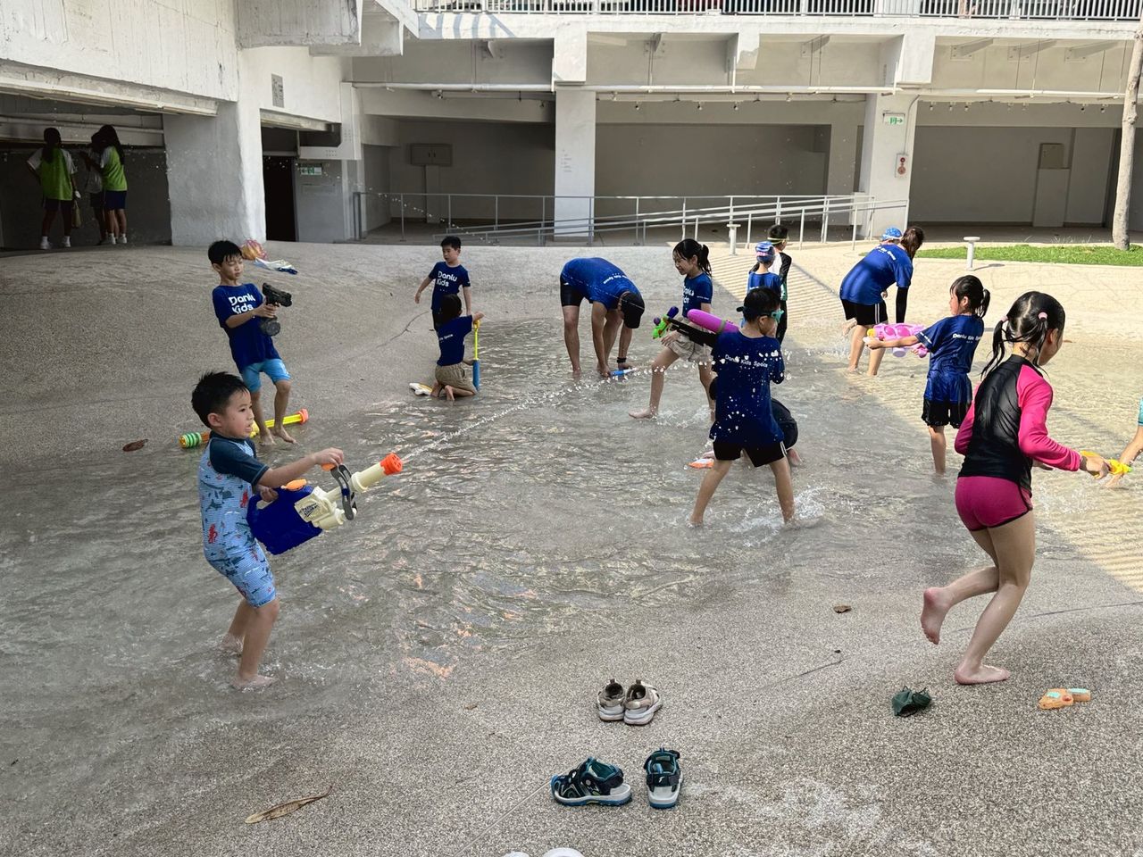 2024 夏日行動計畫活動花絮照片 6