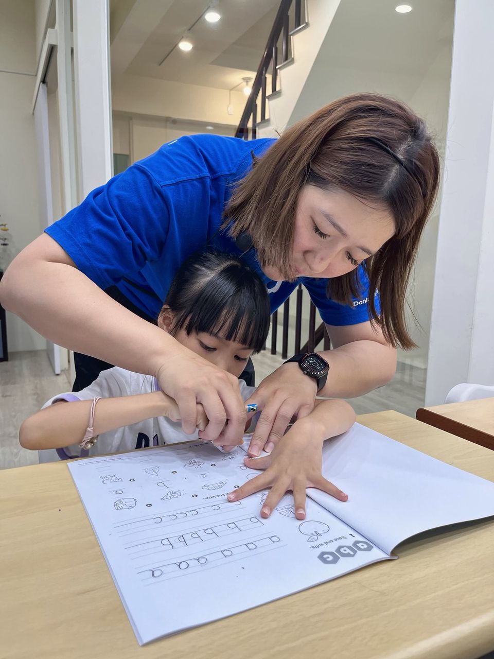 小一先修美語｜從字母節奏到開口說