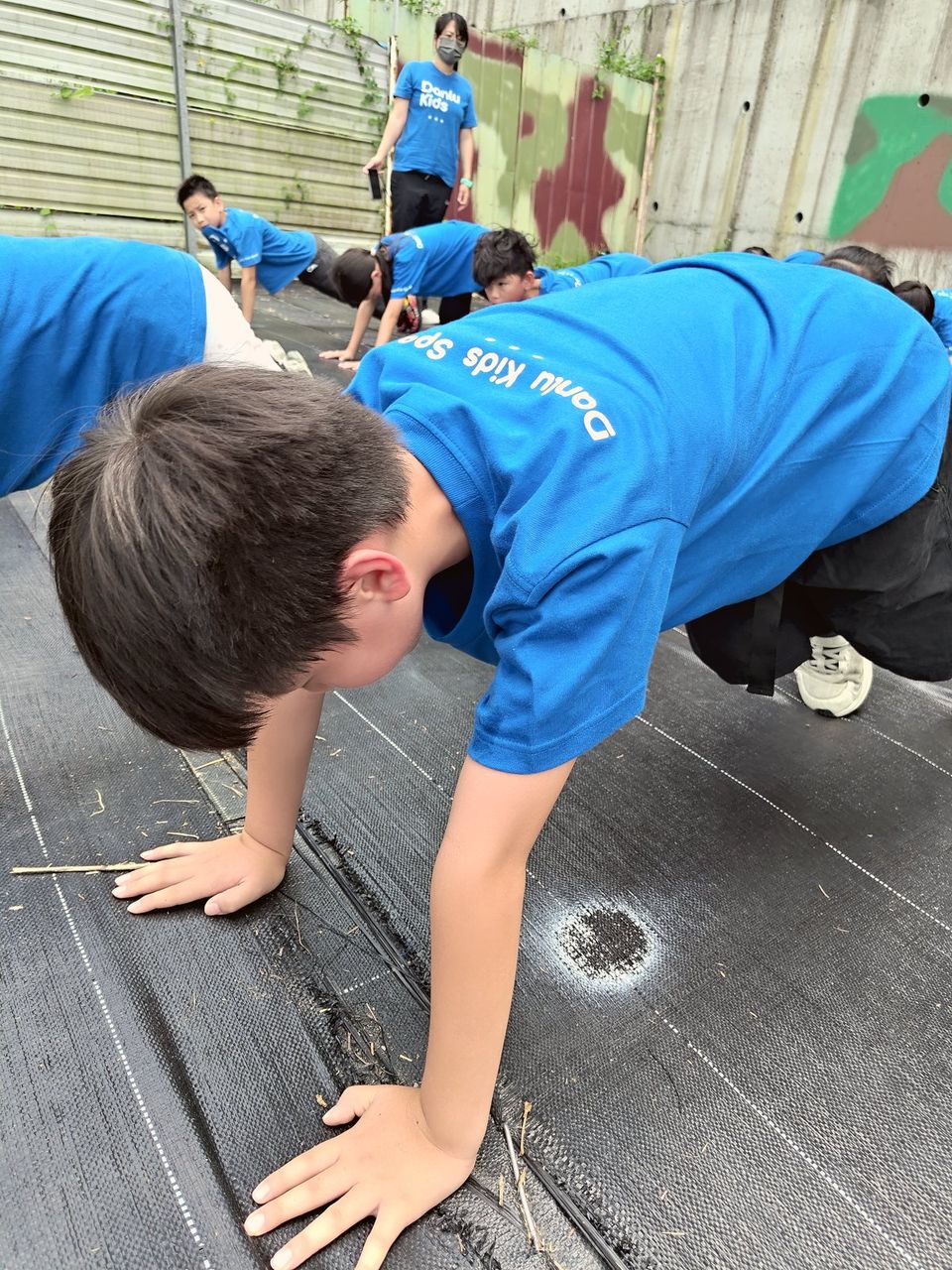 2025 職人製造所｜臥虎營區體能挑戰
