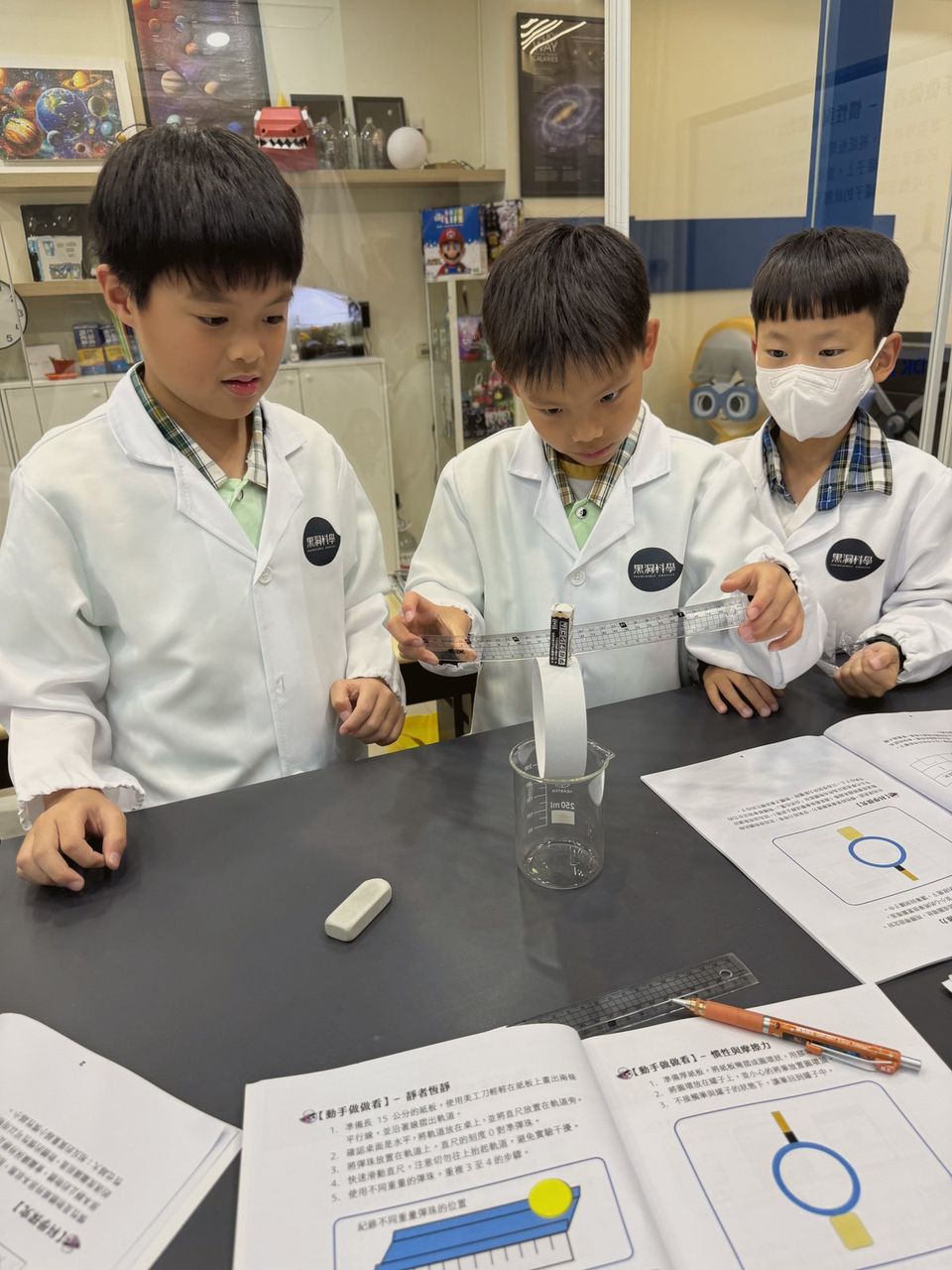風也能發電！｜再生能源科學實作