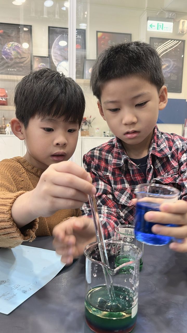 2026 冬季行動計畫|點水成冰與保冷劑實驗